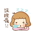 Little Hui-Hui（個別スタンプ：17）