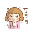 Little Hui-Hui（個別スタンプ：20）