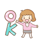 Little Hui-Hui（個別スタンプ：22）