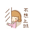 Little Hui-Hui（個別スタンプ：24）