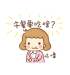 Little Hui-Hui（個別スタンプ：26）