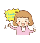 Little Hui-Hui（個別スタンプ：32）