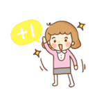 Little Hui-Hui（個別スタンプ：36）