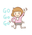 Little Hui-Hui（個別スタンプ：37）
