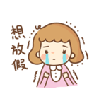 Little Hui-Hui（個別スタンプ：38）