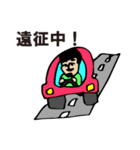 hanamigawa（個別スタンプ：17）