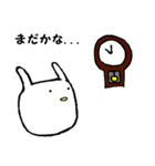 白あん1st。（個別スタンプ：27）