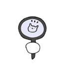 白あん1st。（個別スタンプ：32）