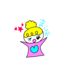 小6の女の子が作ったスタンプ（個別スタンプ：11）