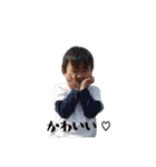 我が子スタンプ2（個別スタンプ：20）