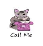 Cat_Story（個別スタンプ：10）