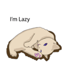 Cat_Story（個別スタンプ：16）