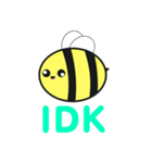 Bumble Bleh（個別スタンプ：1）