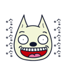 Ruffian dog-1（個別スタンプ：35）
