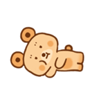 circle doughnut bear（個別スタンプ：16）