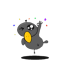 Animal Party -The lives of animals（個別スタンプ：1）