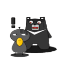 Animal Party -The lives of animals（個別スタンプ：2）
