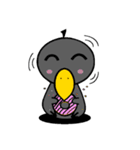 Animal Party -The lives of animals（個別スタンプ：8）
