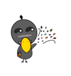 Animal Party -The lives of animals（個別スタンプ：13）