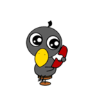 Animal Party -The lives of animals（個別スタンプ：14）