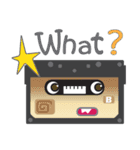 Cassette Family（個別スタンプ：4）