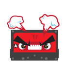 Cassette Family（個別スタンプ：5）