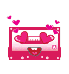 Cassette Family（個別スタンプ：14）