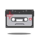 Cassette Family（個別スタンプ：39）