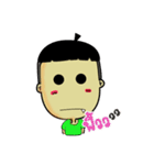 Makeua（個別スタンプ：1）