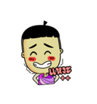 Makeua（個別スタンプ：4）