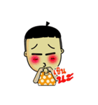 Makeua（個別スタンプ：9）