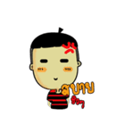 Makeua（個別スタンプ：15）