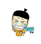 Makeua（個別スタンプ：17）