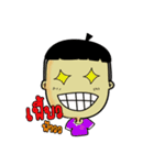 Makeua（個別スタンプ：18）