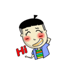 Makeua（個別スタンプ：21）