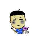 Makeua（個別スタンプ：24）
