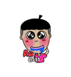 Makeua（個別スタンプ：30）