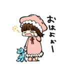 りえたん（個別スタンプ：2）