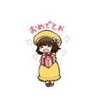 りえたん（個別スタンプ：37）