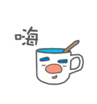 Cup's（個別スタンプ：2）