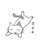 ねこshushushushu（個別スタンプ：2）