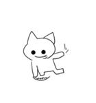 ねこshushushushu（個別スタンプ：14）