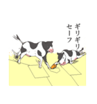 畜産系あるある（個別スタンプ：5）