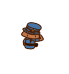 Fantasy mushrooms（個別スタンプ：2）