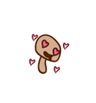 Fantasy mushrooms（個別スタンプ：8）