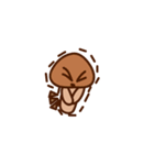 Fantasy mushrooms（個別スタンプ：10）