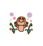 Fantasy mushrooms（個別スタンプ：26）