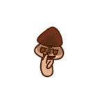 Fantasy mushrooms（個別スタンプ：27）