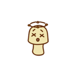 Fantasy mushrooms（個別スタンプ：28）