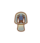 Fantasy mushrooms（個別スタンプ：31）